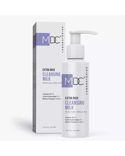 MDC EXTRA RICH LAIT NETTOYANT 150 ML