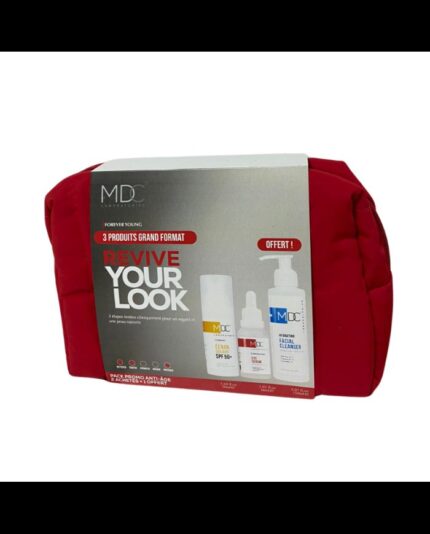 MDC FOREVER YOUNG 3 PRODUITS GRAND FORMAT REVIVE YOUR LOOK