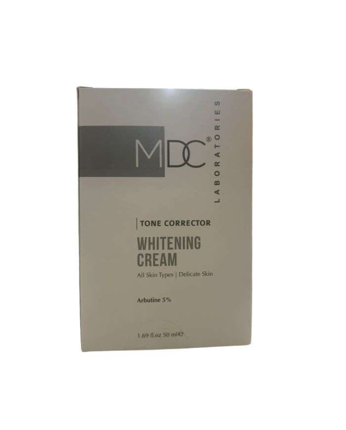 mdc-mdc-tone-corrector-creme-eclaircissante-50-ml-cremes-eclats.jpg MDC TONE CORRECTOR CREME ECLAIRCISSANTE 50 ML – Image 1