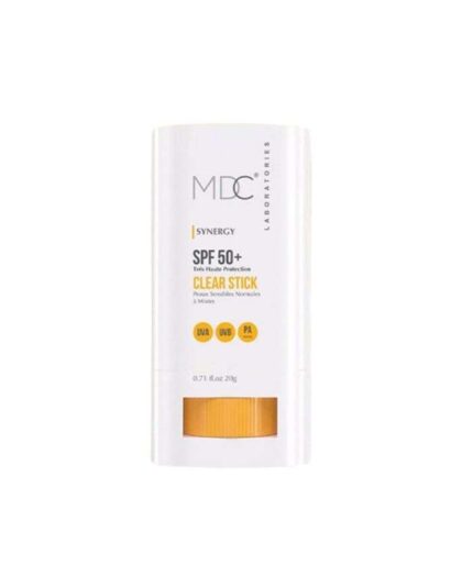MDC SYNERGIE CLEAR STICK SPF 50+ 20G