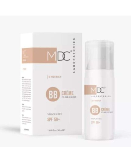 MDC SYNERGY BB CREME CLAIR SPF 50+ 50 ML
