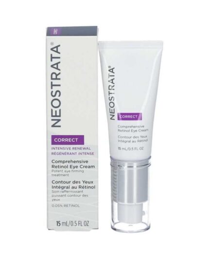NEOSTRATA CORRECT REGENERANT INTENSE CONTOUR DES YEUX AU RETINOL 15 ML