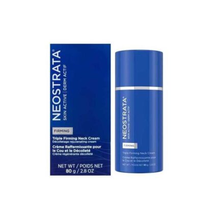 NEOSTRATA CREME RAFFERMISSANTE POUR LE COU ET DECOLLETE 80 G