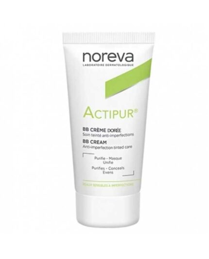 NOREVA ACTIPUR BB CREME DOREE 30ML