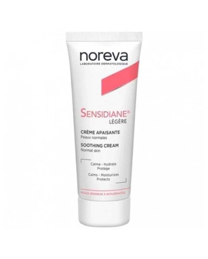 NOREVA SENSIDIANE LEGERE CREME APAISANTE 40ML