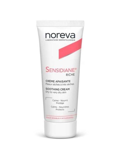 NOREVA SENSIDIANE CREME APAISANTE RICHE 40ML