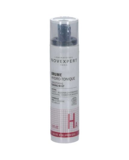 NOVEXPERT BRUME HYDROTONIQUE A L'ACIDE HYALURONIQUE 100 ML
