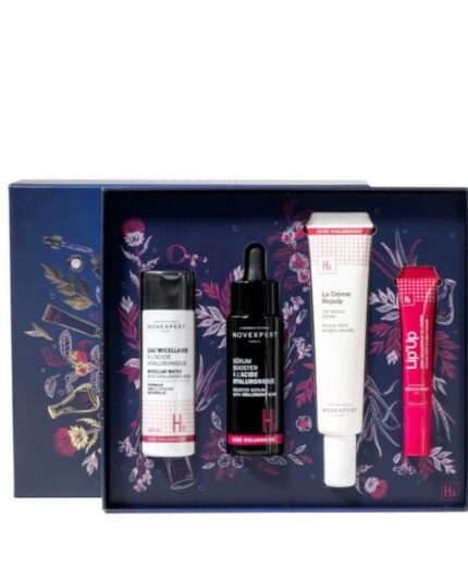 NOVEXPERT COFFRET VOYAGE AU COEUR DE L ACIDE HYALURONIQUE