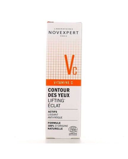 NOVEXPERT CONTOUR DES YEUX LIFTING ECLAT 15 ML