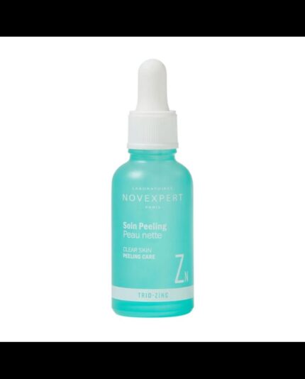 NOVEXPERT TRIO ZINC PEELING ANTI IMPERFECTIONS PEAU NETTE 30 ML