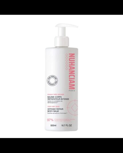 NUHANCIAM BAUME CORPS REPARATEUR INTENSE PEAU SECHE 500 ML