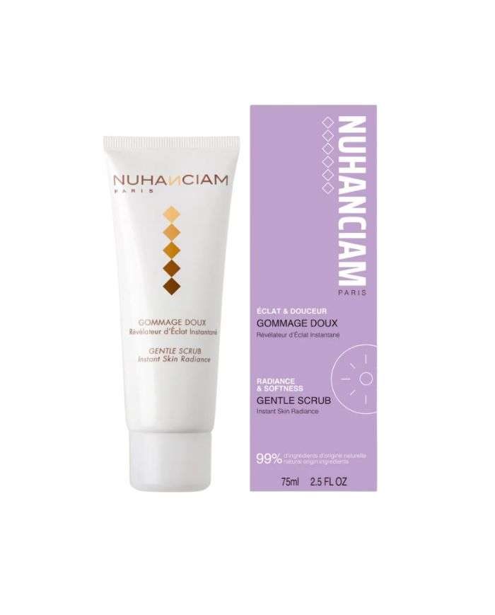 nuhanciam-nuhanciam-gommage-doux-75-ml-masques-et-gommages.jpg NUHANCIAM GOMMAGE DOUX 75 ML - الصورة 1