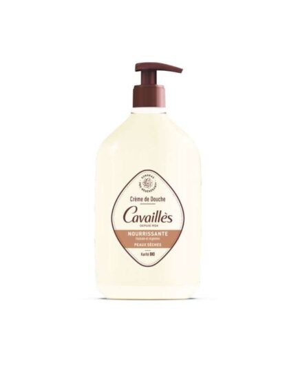 ROGE CAVAILLES CREME DE DOUCHE NOURRISSANTE BEURRE DE KARITE ET MAGNOLIA 750 ML
