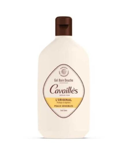 ROGE CAVAILLES GEL BAIN ET DOUCHE L'ORIGINAL BIO 400 ML