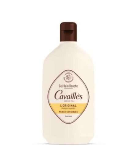 ROGE CAVAILLES GEL BAIN ET DOUCHE L'ORIGINAL PEAUX SENSIBLES1 L