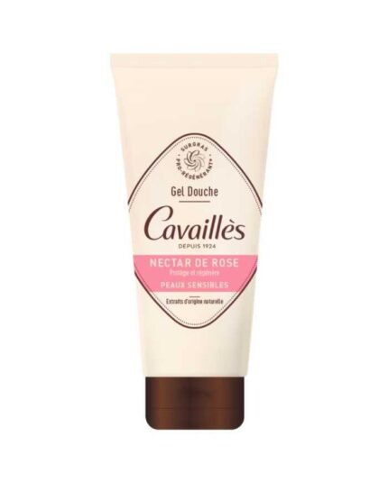 ROGE CAVAILLES GEL BAIN ET DOUCHE NECTAR DE ROSE PEAUX SENSIBLES 200 ML