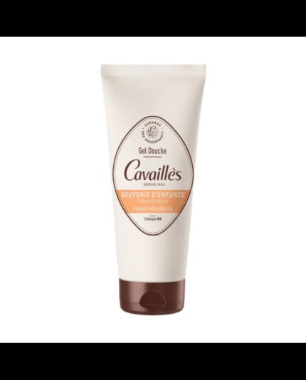 ROGE CAVAILLES GEL DOUCHE SOUVENIR D'ENFANCE PEAUX SENSIBLE 200 ML