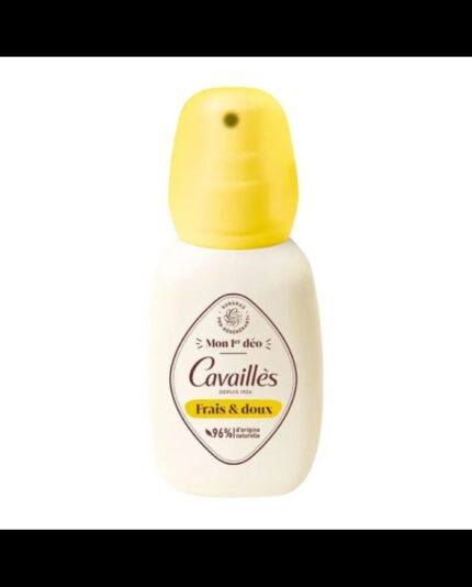 ROGE CAVAILLES MON PREMIER DEO FRAIX ET DOUX 75 ML