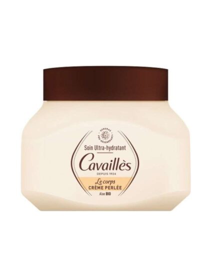 ROGE CAVAILLES SOIN ULTRA HYDRATANT LE CORPS CREME PERLEE ALOE BIO 400ML