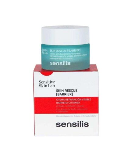 SENSILIS SKIN RESCUE CREME REPARATRICE 50ML