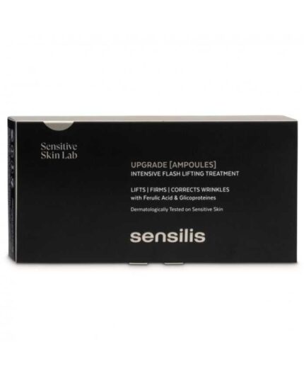 SENSILIS UPGRADE AMPOULES