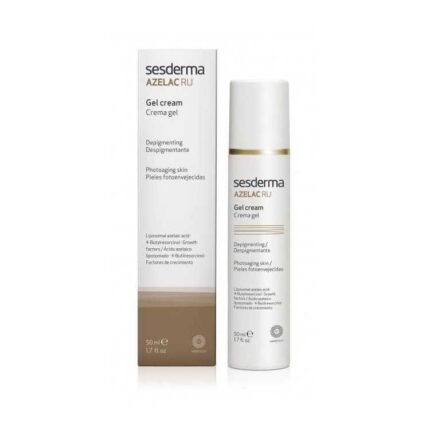SESDERMA AZELAC RU GEL CRÈME DÉPIGMENTANT 50 ML