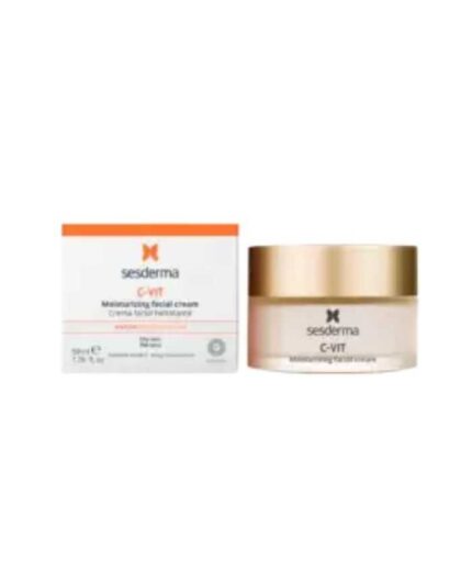 SESDERMA C-VIT CRÈME HYDRATANTE VISAGE 50 ML