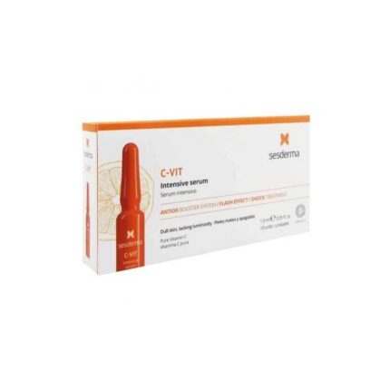 SESDERMA C-VIT INTENSIVE SERUM 10 AMPOULES