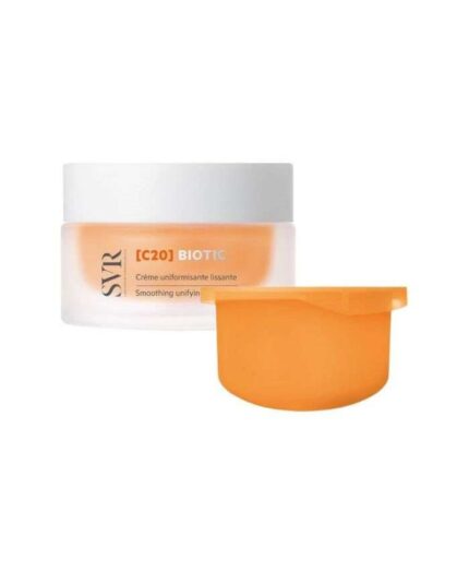 SVR C20 BIOTIC CREME UNIFORMISANTE LISSANTE RECHARGE 50ML