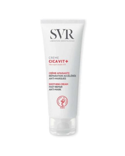 SVR CICAVIT+ CREME HPPI ACCELERE LA REPARATION 40 ML