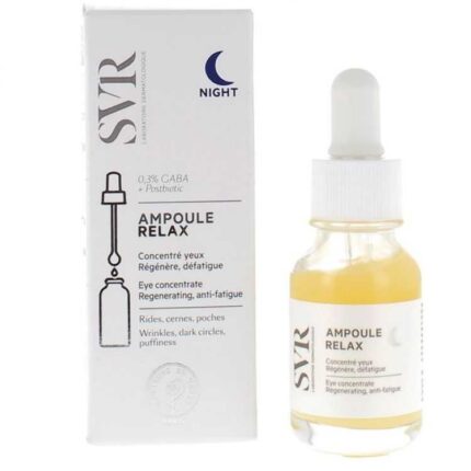SVR Ampoules relax night 15ml