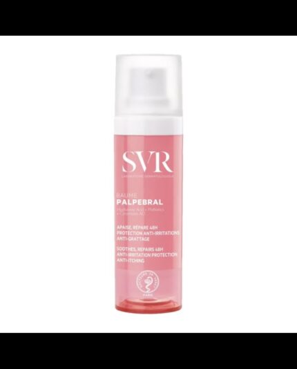 SVR BAUME PALPEBRAL ANTI IRITATION VISAGE ET YEUX 30 ML
