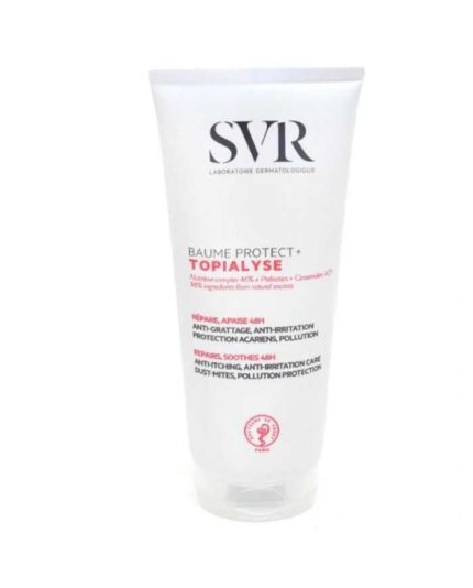 SVR BAUME PROTECT + TOPIALYSE REPARE APAISE 48H 200 ML
