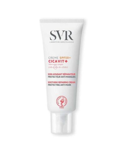 SVR Cicavit+ crème SPF50+