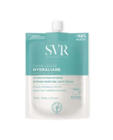SVR HYDRALIANE CREME LEGERE PEAUX SENSIBLES MIXTES 50 ML