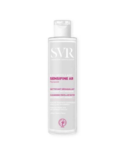 SVR SENSIFINE AR EAU MICELLAIRE 200 ML