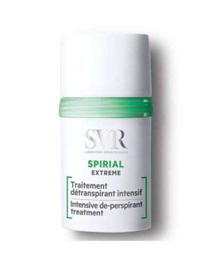SVR SPIRIAL EXTREME TRAITEMENT DETRANSPIRANT INTENSIF 20ML