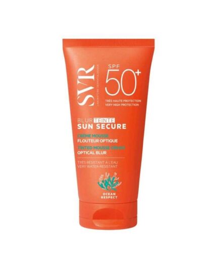 SVR SUN SECURE BLUR TEINTE SPF 50+ CREME MOUSSE 50ML