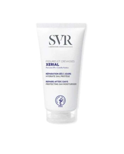 SVR XERIAL FISSURES ET CREVASSES REPARATION DES 3 JOURS 50 ML