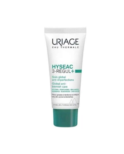URIAGE HYSEAC 3REGUL SOIN GLOBAL 40 ML