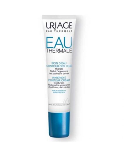 URIAGE EAU THERMALE SOIN D'EAU CONTOUR DES YEUX 15 ML