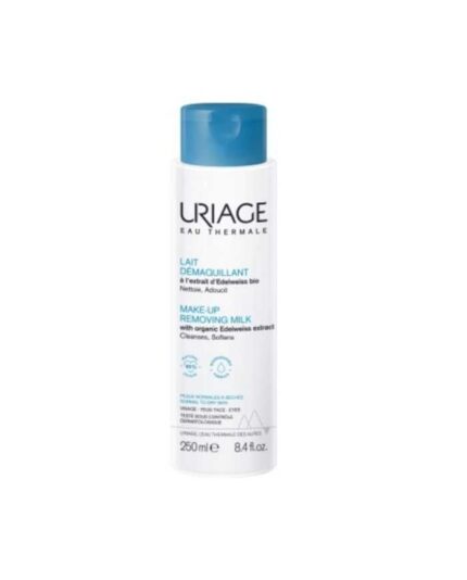 URIAGE LAIT DEMAQUILLANT 250 ML