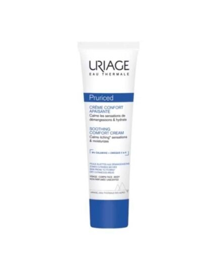 URIAGE PRURICED CREME CONFORT APAISANTE 100 ML