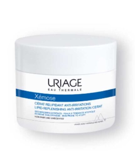 URIAGE XEMOSE CÉRAT RELIPIDANT ANTI-IRRITATIONS SOIN RELIPIDANT APAISANT 200 ML
