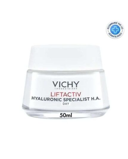 VICHY LIFTACTIV HYALURONIC SPECIALIST HA CREME JOUR 50ML