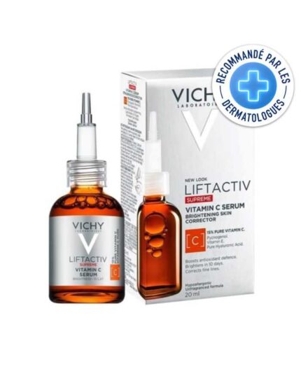 VICHY LIFTACTIV SUPREME VITAMINE C SERUM 20 ML