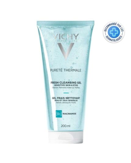 VICHY PURETE THERMALE GEL FRAIS NETTOYANT 200 ML