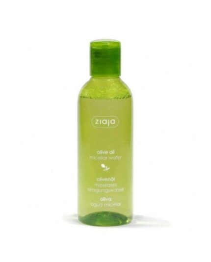 ZIAJA EAU MICELLAIRE A L'OLIVE NATUREL 200 ML