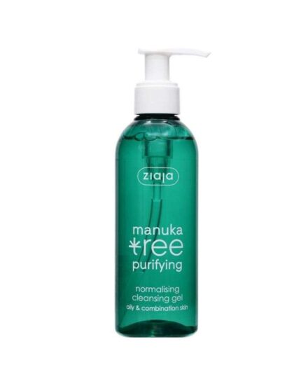 ZIAJA MANUKA TREE GEL PURIFIANT 200 ML