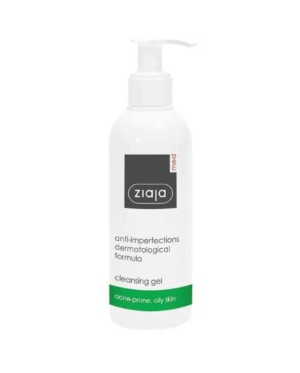 ZIAJA MED GEL NETTOYANT ANTI IMPERFECTIONS 200 ML